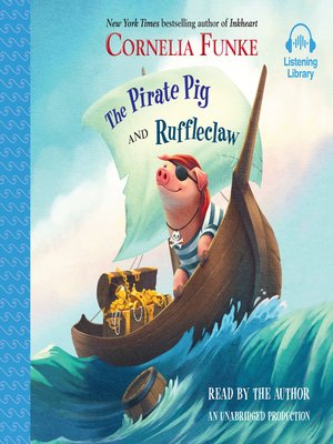 cover image of The Pirate Pig and Ruffleclaw